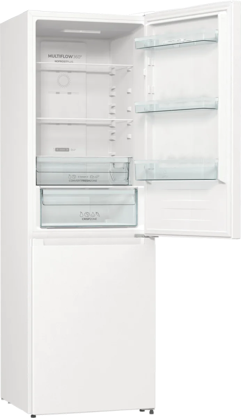 Холодильник GORENJE NRKP 61EA2 W4
