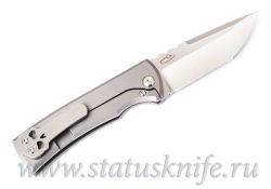 Нож Ultramar Redencion TANTO 229 Kickstop Ramon Chavesфотография - 4