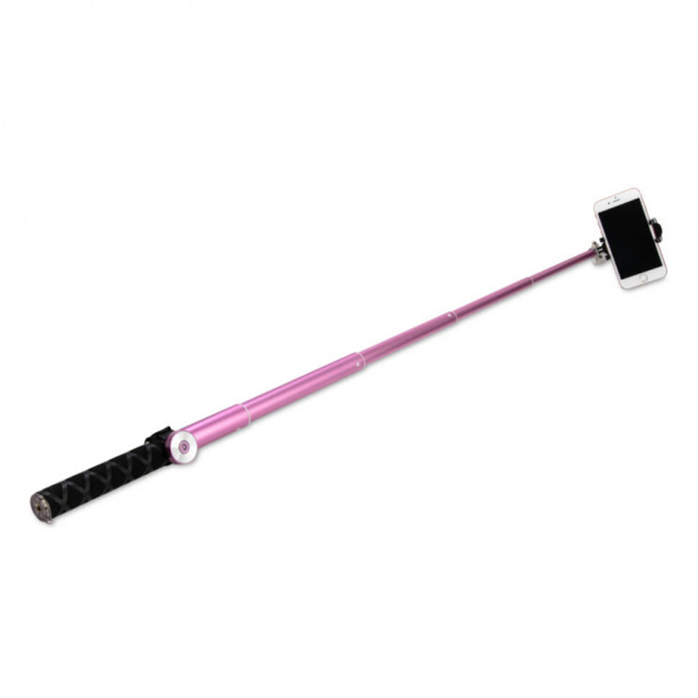 Сэлфи мейкер Pro-2 pink (от 24.5см до 95см)