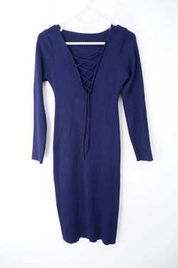 Платье на шнуровке 42-44 размер