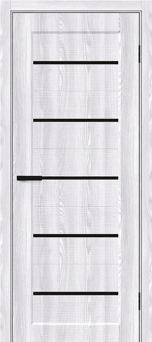 Мода-22 Black Shine Riviera Ice 200*90