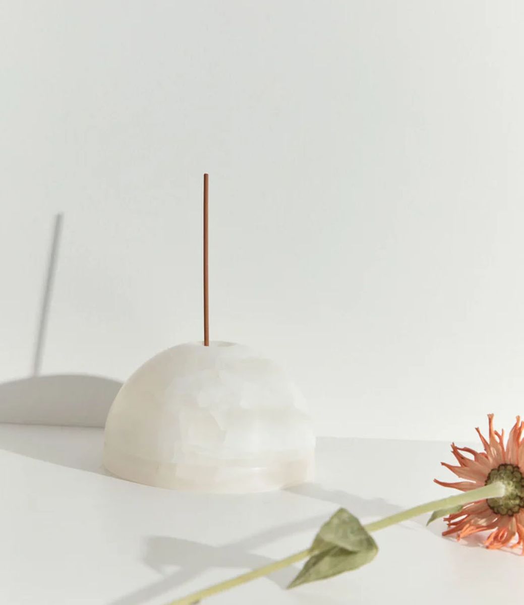 Addition Studio Horizon Incense Burner Onyx — держатель для благовоний