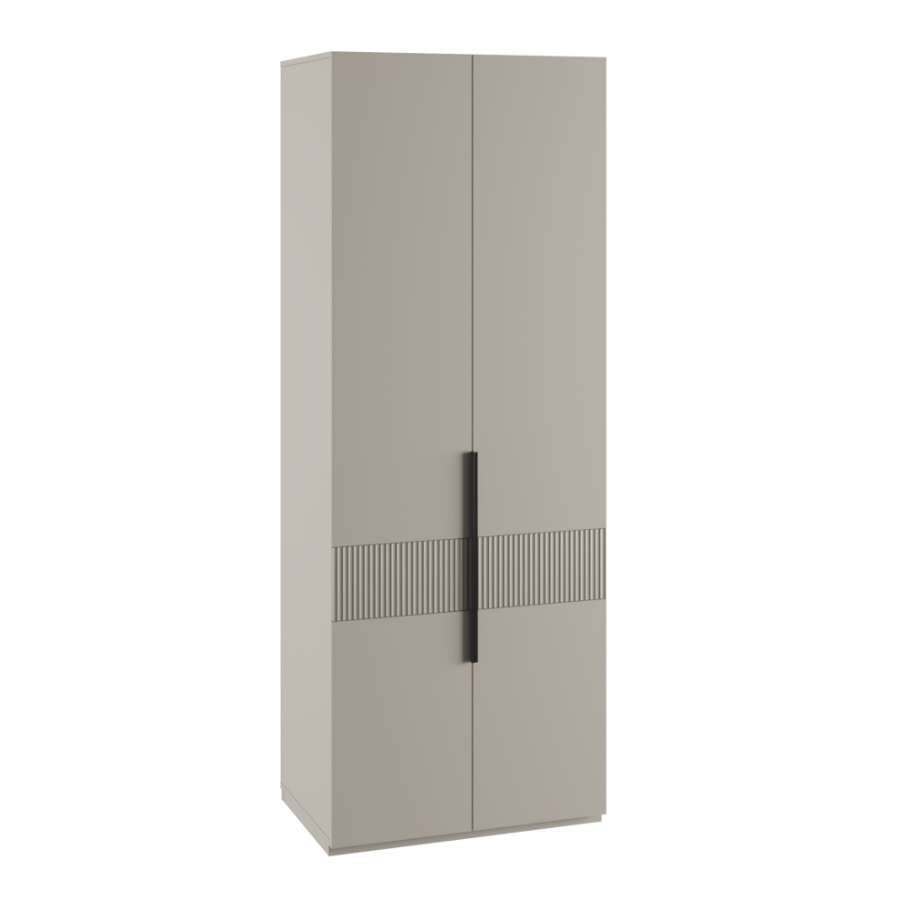 Шкаф 2-х створчатый Ника