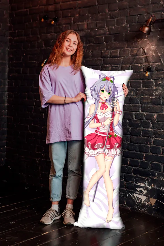 Дакимакура Луо Тяньи