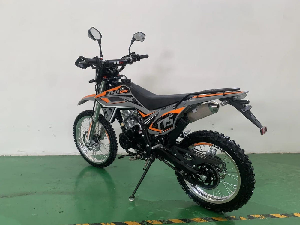 Мотоцикл JHL SX175 LX162FMJ PITBIKE
