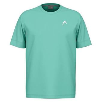 Футболка для мальчика теннисная Head Boys Slice II - tourquoise