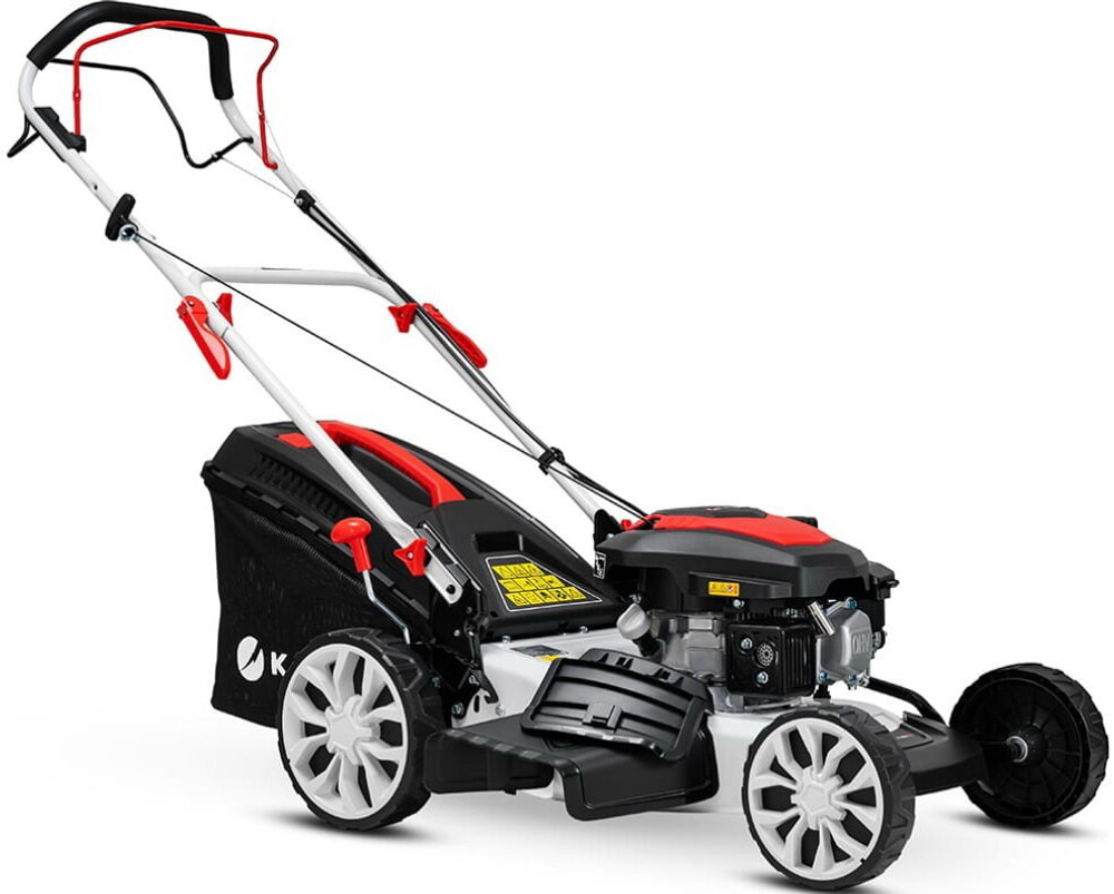 Газонокосилка бензиновая KATANA KL-46AS PRO Ширина захвата - 46 см, Самоходная, 161см3(MBK0018800)