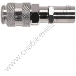 Переходник GAV UNI-B4 458/1 бс для шланга 6x14