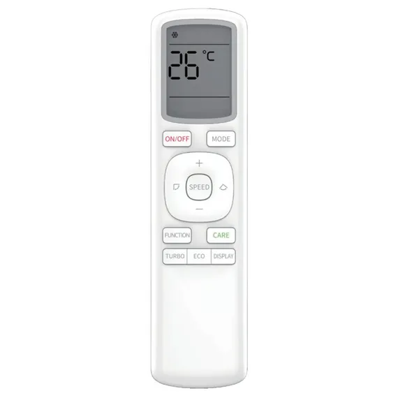 Сплит-система Just Aircon JAC-24HPSA/CGS/JACO-24HPSA/CGS Silvery