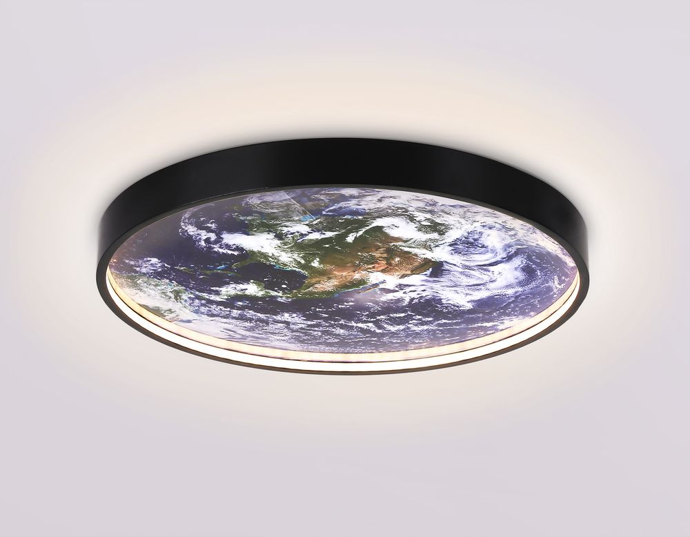 Ambrella Настенно-потолочный светодиодный светильник Wall FW11131