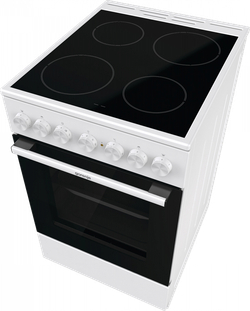 Электрическая плита Gorenje GEC5B42WG