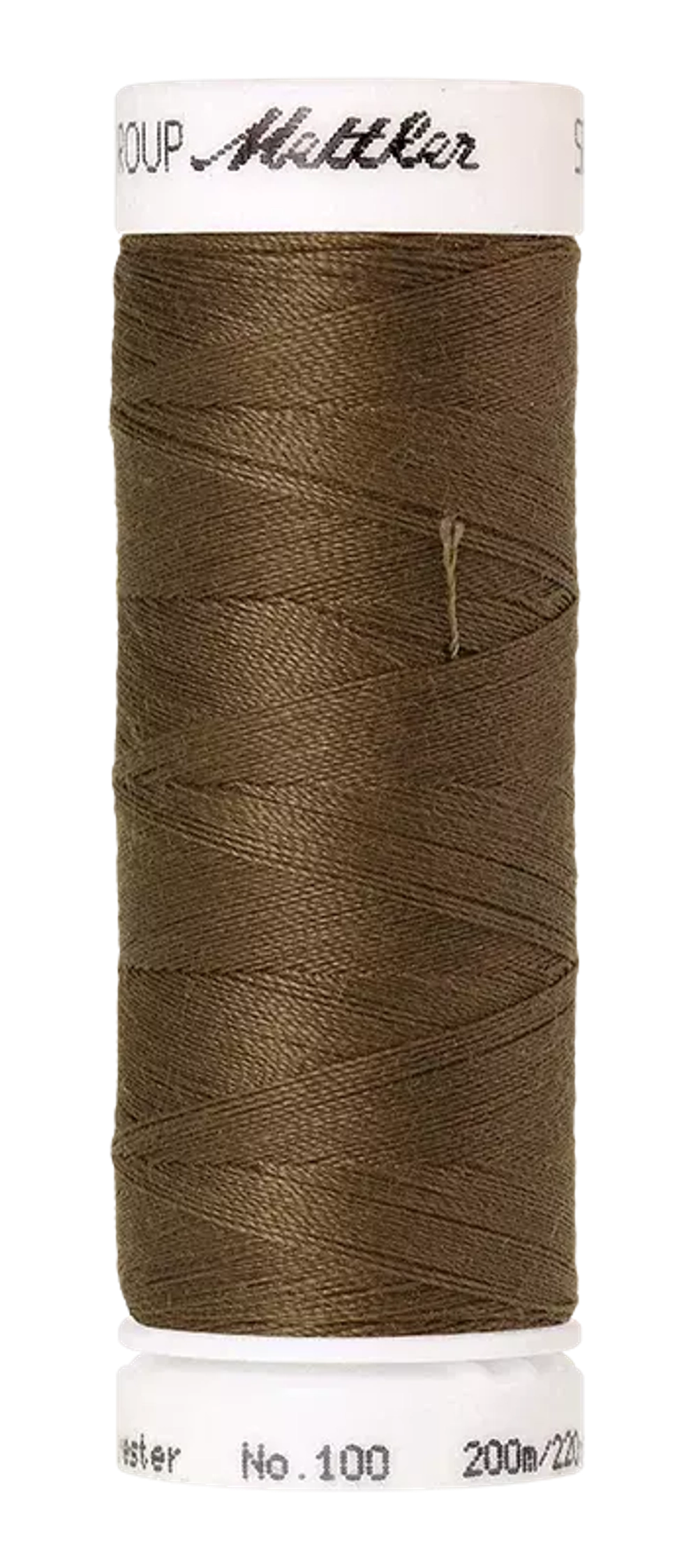 Нить универсальная SERALON 100, 200 м, Mettler, 0565