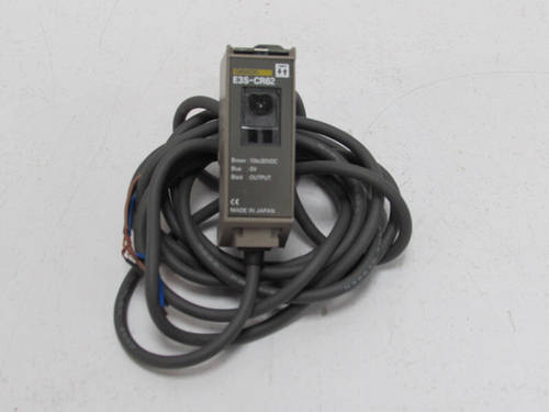 OMRON Yaskawa E3S-CR62