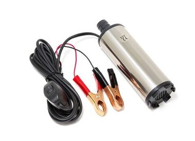 Насос для перекачки топлива (12V, 60W, 30л/мин, ?51мм, ? выходного отв. 19мм) RockForce##Rock FORCE RF-ST33-12