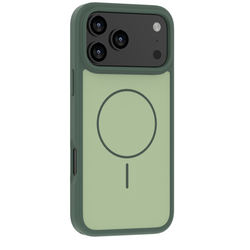 Противоударный чехол Supreme Two-tone Case с поддержкой MagSafe для iPhone 17 Pro Max