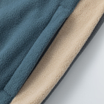 Свитшот Ymkashix zip colorblock Ranger