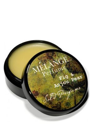 Melange Perfume Fig and Anjou Pear