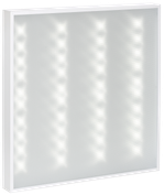 Светильник LED-панель ДВО 1002A 30Вт 4000К Ra>90 IP40 595х595мм призма БАП 3ч LIGHTING PRO IEK