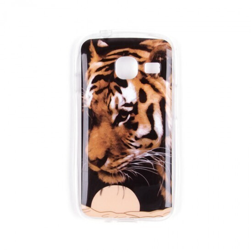 Чехол ТПУ для Samsung Galaxy J1 mini (2016), 009899