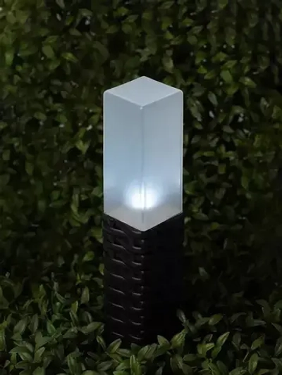 Светильник уличный ЭРА ERASF23-14 Ротанг на солнечной батарее высота 41 см 4 шт 4 LED