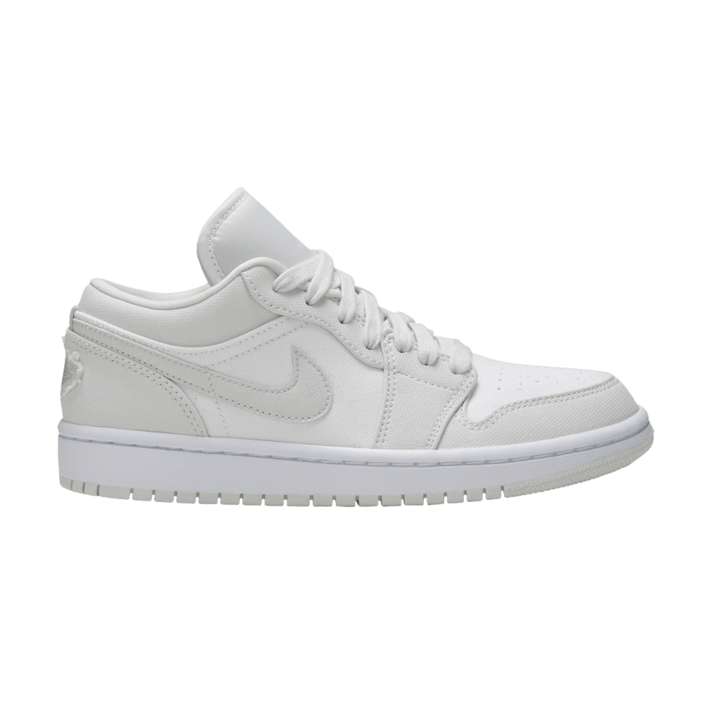 Кроссовки Jordan Air Jordan 1 Low Spruce Aura (Женская размерная сетка)