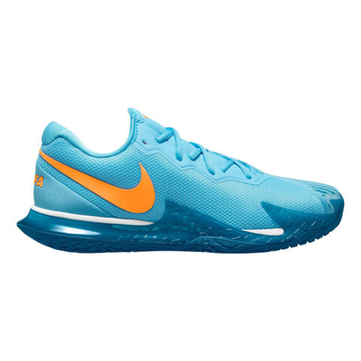 Мужские теннисные кроссовки Nike Court Zoom Vapor Cage 4 Rafa All Court Shoe Men - Turquoise, Petrol