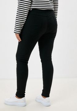 Джеггинсы утепленные