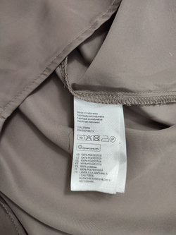 Блузка H&M атласная 40 размер