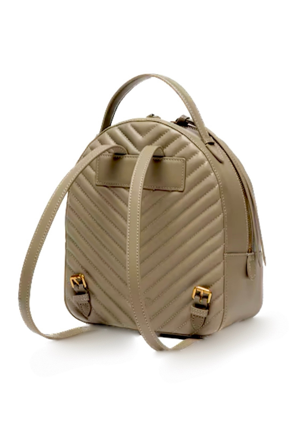 LOVE BACKPACK - orhre beige