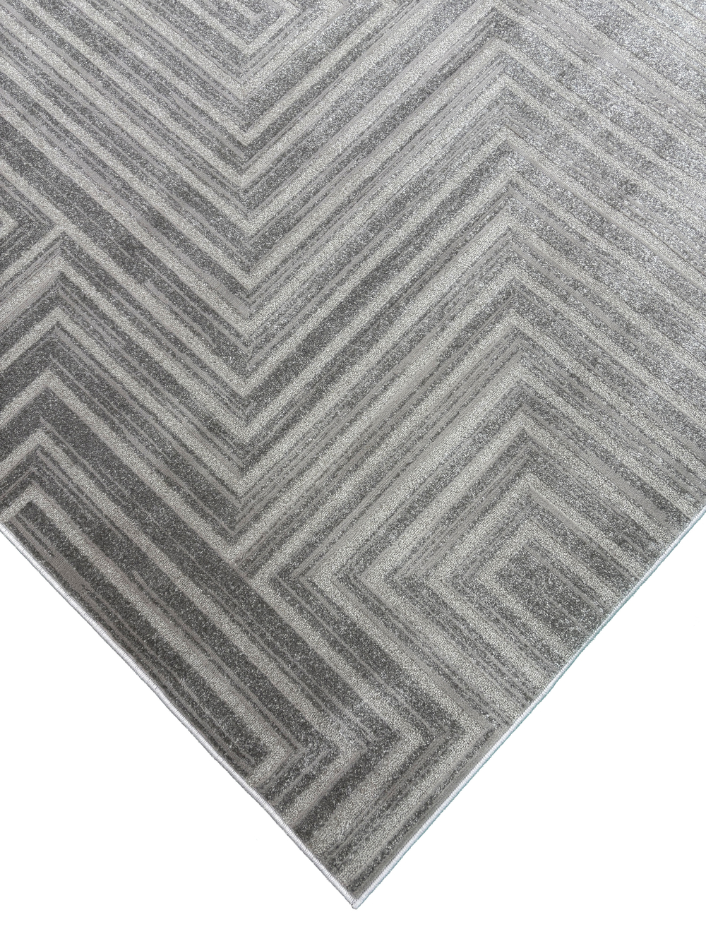 Ковер Dios F412 Light Grey Прямоугольник