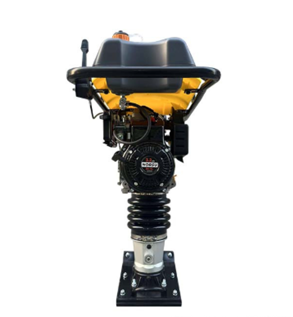 Вибротрамбовка ручная бензиновая NORSU RM-75L