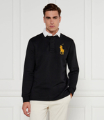 Поло POLO RALPH LAUREN - черный(710952240)