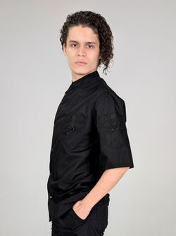 Куртка повара мужская КМ.700