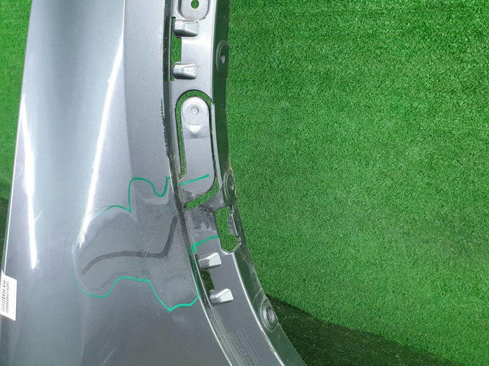 Крыло переднее правое BMW X5 F15 (2013-2018)