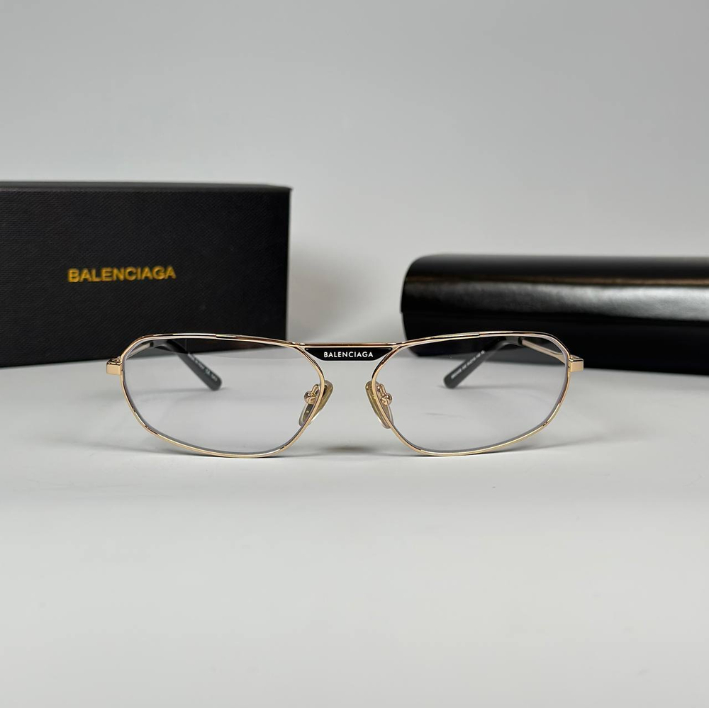 Очки Balenciaga