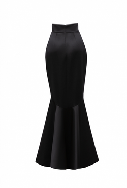 Юбка из креп-сатина 15-01-23 FW