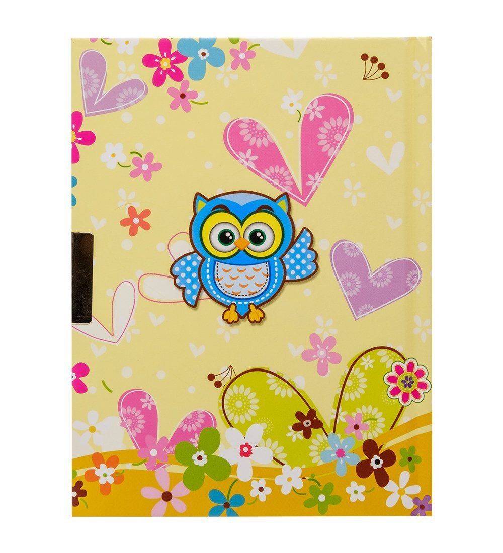NB-15/4 Блокнот «Совята»