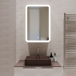 Зеркальный шкаф MIXLINE "Фиджи" 500*750 (ШВ) правый,сенсор.выкл, светодиодная подсветка