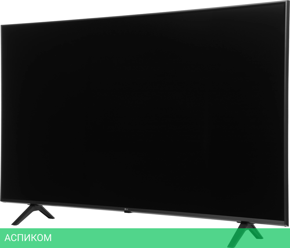 Телевизор LED LG 55" 55UR78006LK.ARUG