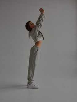 Sweatpants LOGO Melange