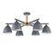 Потолочная люстра Lumion Moderni Colange 8096/6C