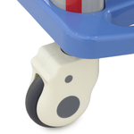 Медицинская тележка СT750-03 TM-004AH-00 для терапевтических и процедурных задач