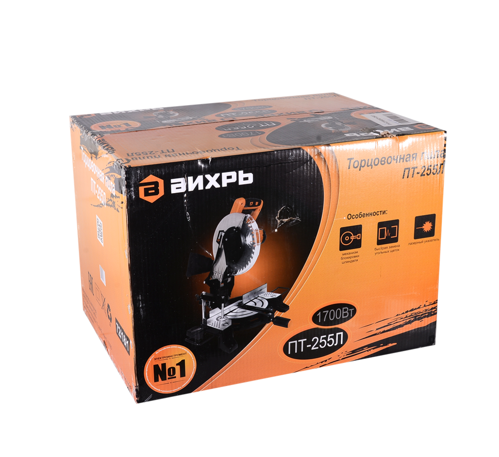 Торцовочная пила Вихрь ПТ-255Л