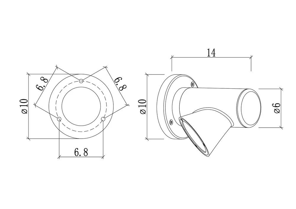 Фасадный светильник Arte Lamp BROOKLYN