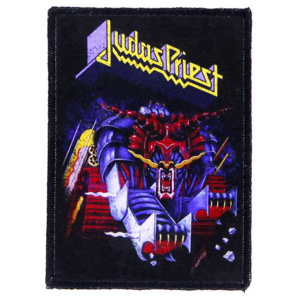 Нашивка Judas Priest Defenders Of The Faith (619)