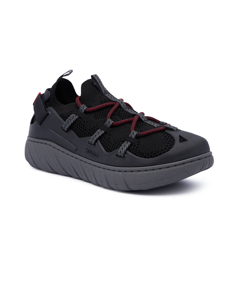 Кроссовки Reeflyn HUGO - черный(50517263)