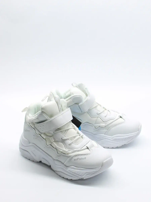 Кроссовки высокие софтшелл