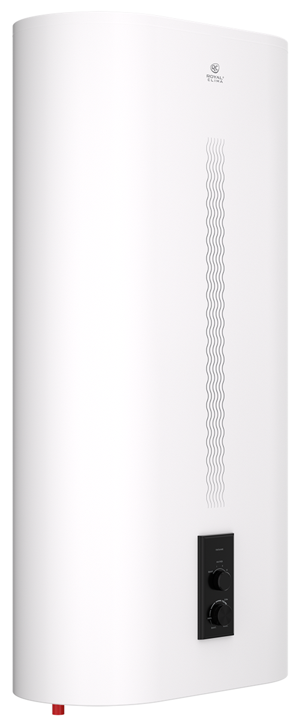 Электрический водонагреватель серии BETTA NOVA Inox RWH-BN100-FS