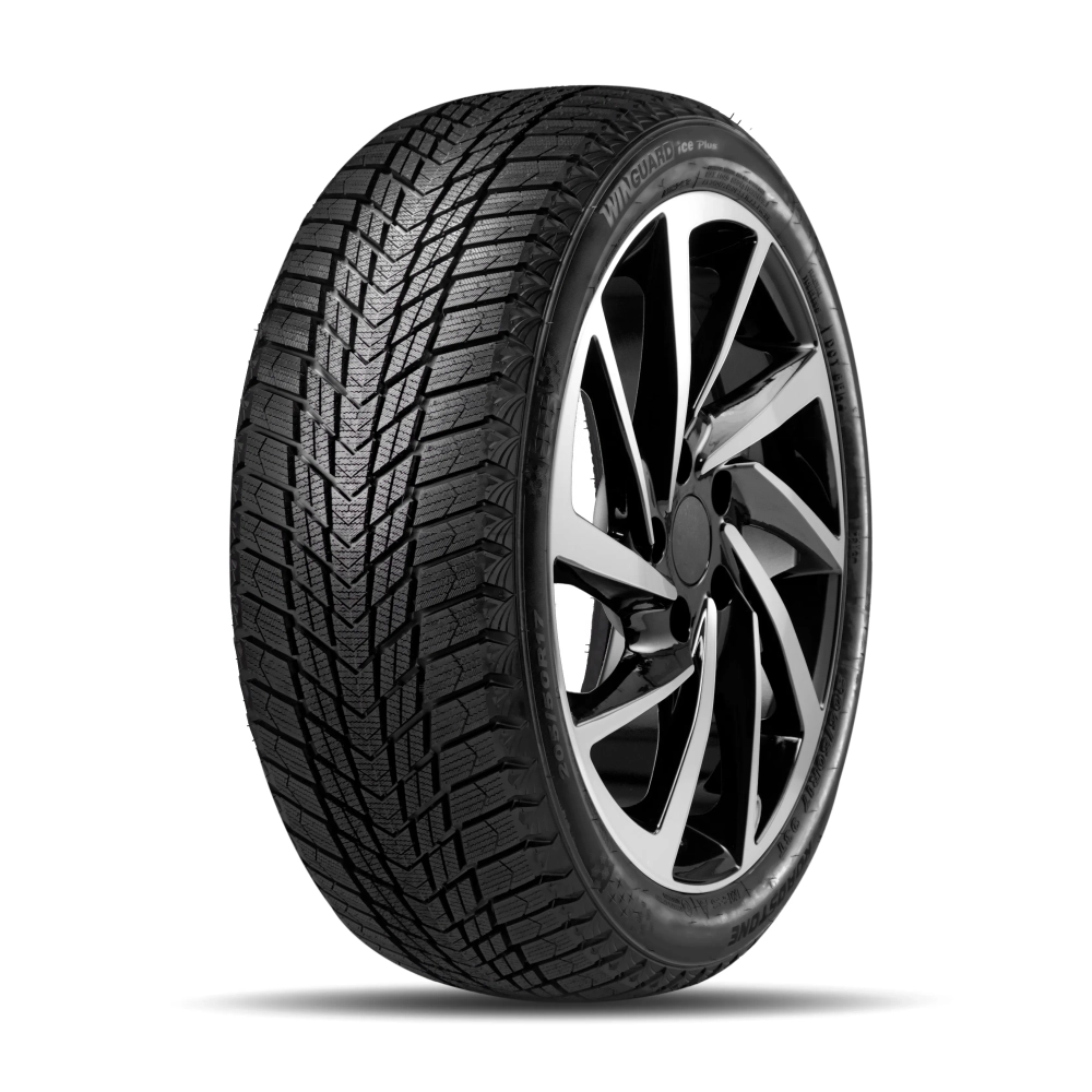 Зимняя шина Roadstone Winguard Ice Plus (215/60 R16 99T)
