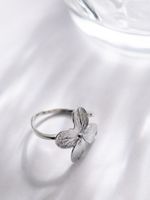 Кольцо Гортензия